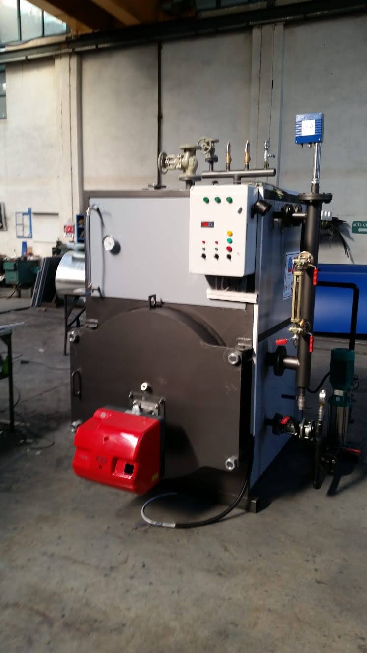 kazan dairesi kurulum